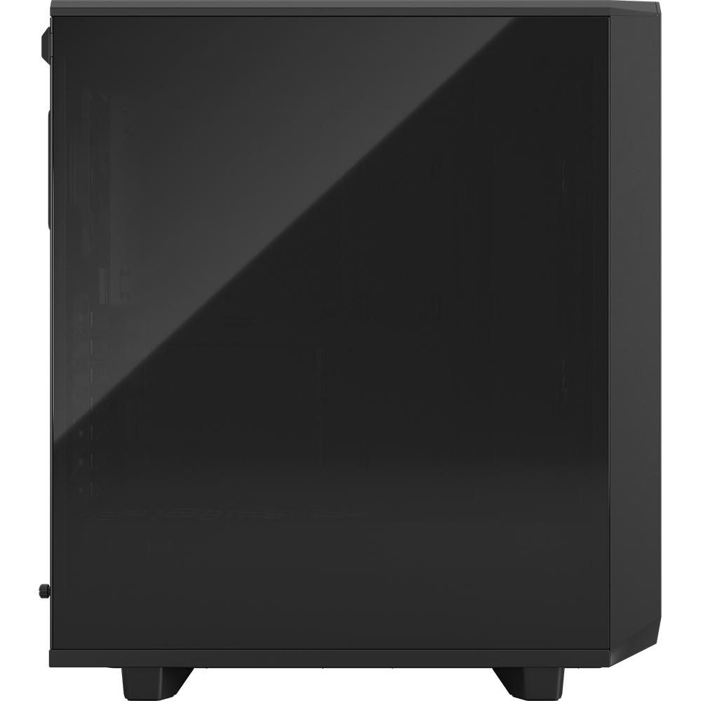 Corps Fractal Design Meshify 2 Compact TG Dark Tint Black - FD-C-MES2C-02 - photo 6