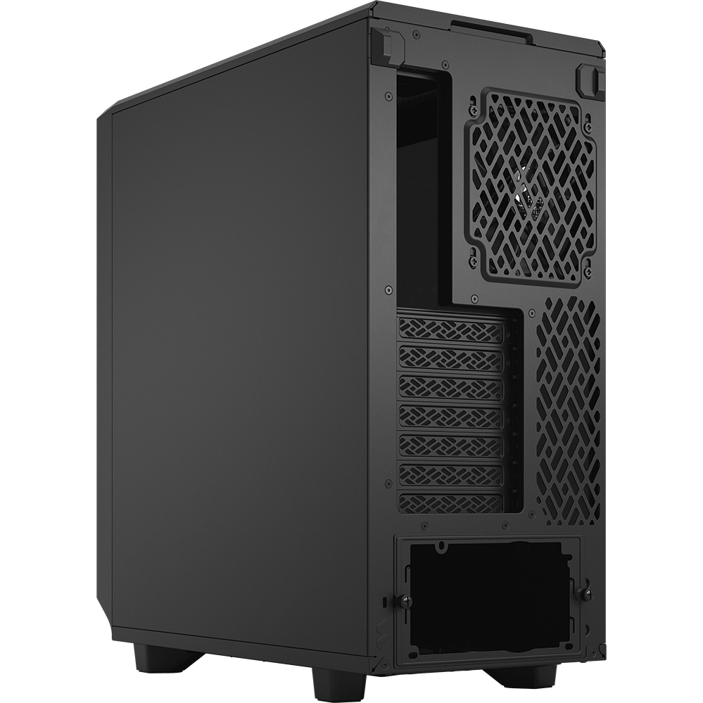 Corps Fractal Design Meshify 2 Compact TG Dark Tint Black - FD-C-MES2C-02 - photo 11