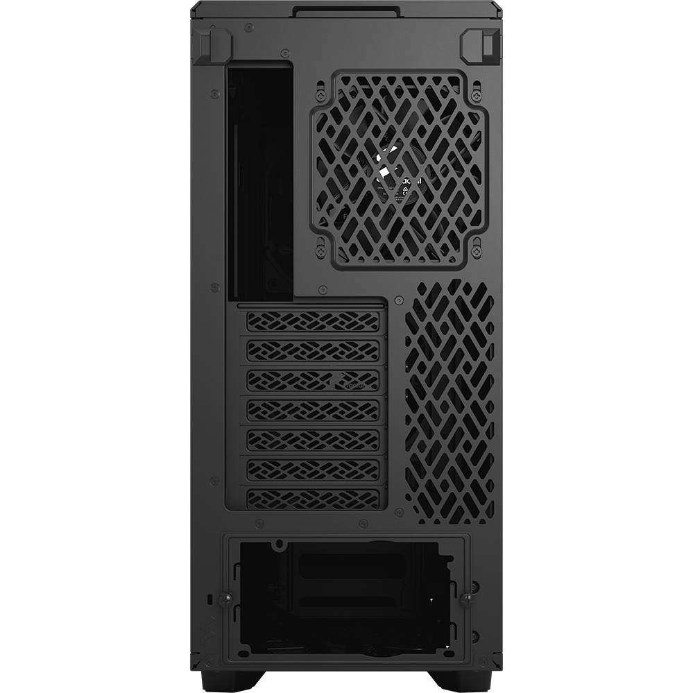 Corps Fractal Design Meshify 2 Compact TG Dark Tint Black - FD-C-MES2C-02 - photo 12