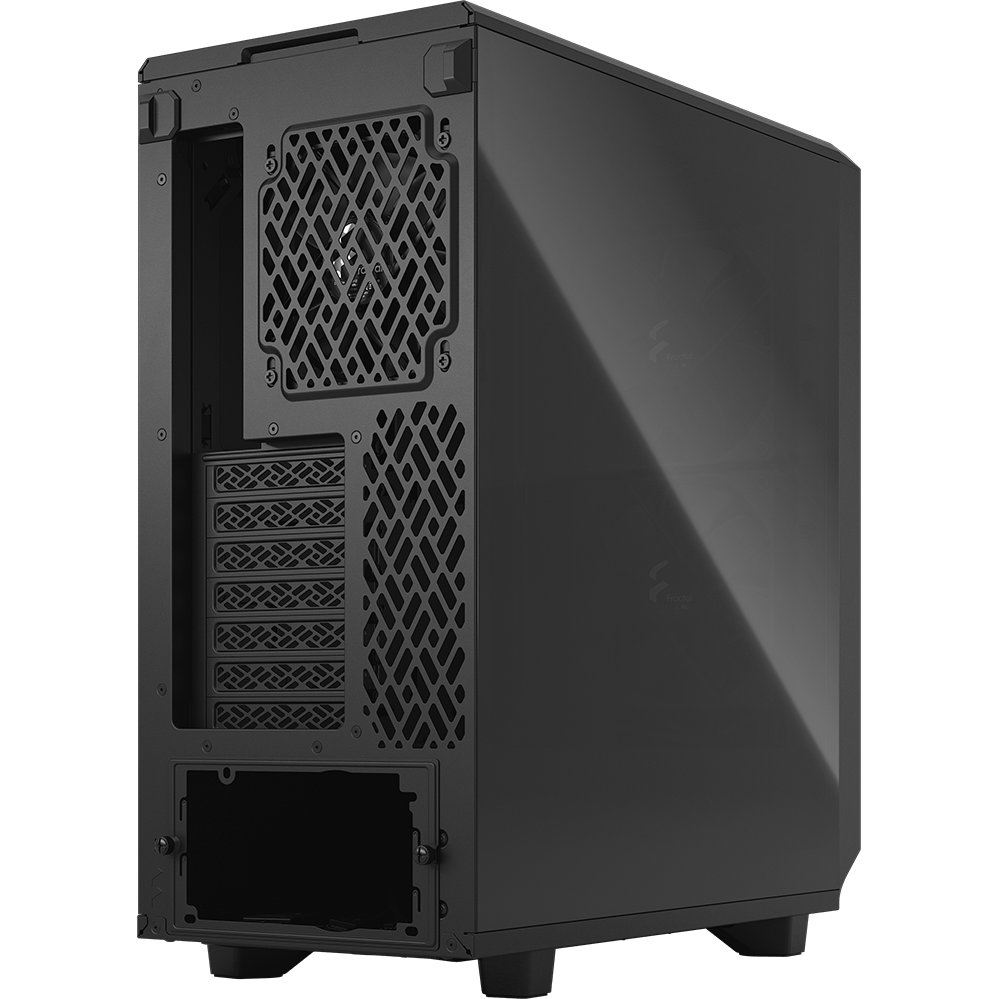 Corps Fractal Design Meshify 2 Compact TG Dark Tint Black - FD-C-MES2C-02 - photo 13