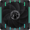 Ventilateur pour boîtier GameMax Tornado T12 ARGB - 9501-0101R0075