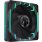 Ventilateur pour boîtier GameMax Tornado T12 ARGB - 9501-0101R0075 - photo 2