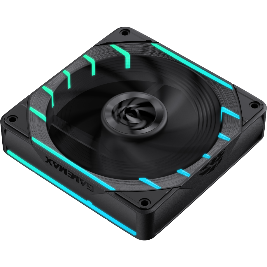Ventilateur pour boîtier GameMax Tornado T12 ARGB - 9501-0101R0075 - photo 5
