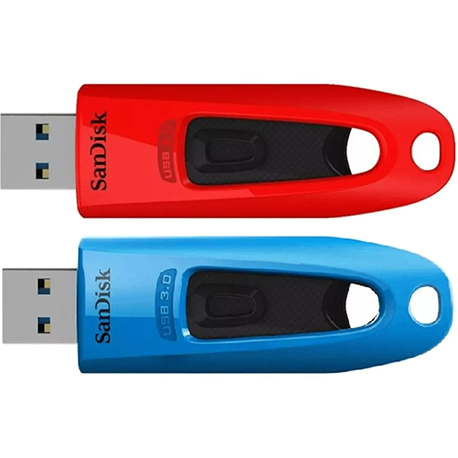 clé USB 32GB SanDisk Ultra (SDCZ48-032G-G462)