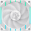 Ventilateur pour boîtier GameMax Tornado T12 ARGB-W - 9501-0101R0076