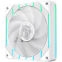 Ventilateur pour boîtier GameMax Tornado T12 ARGB-W - 9501-0101R0076 - photo 3