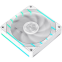 Ventilateur pour boîtier GameMax Tornado T12 ARGB-W - 9501-0101R0076 - photo 5
