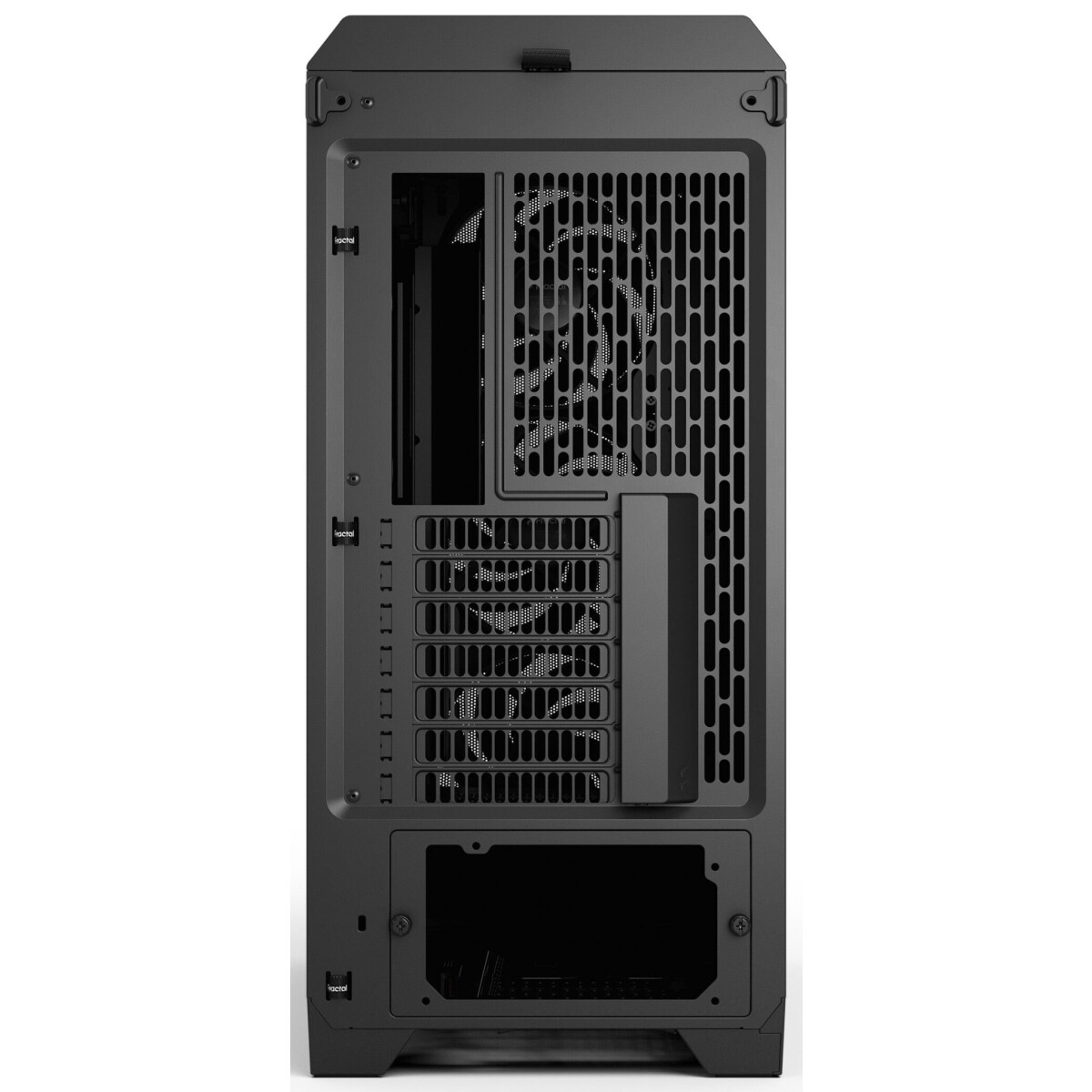 Corps Fractal Design Meshify 3 Black Solid - FD-C-MES3A-01 - photo 7