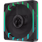 Ventilateur de boîtier GameMax Tornado T12 ARGB-R (9501-0101R0077)