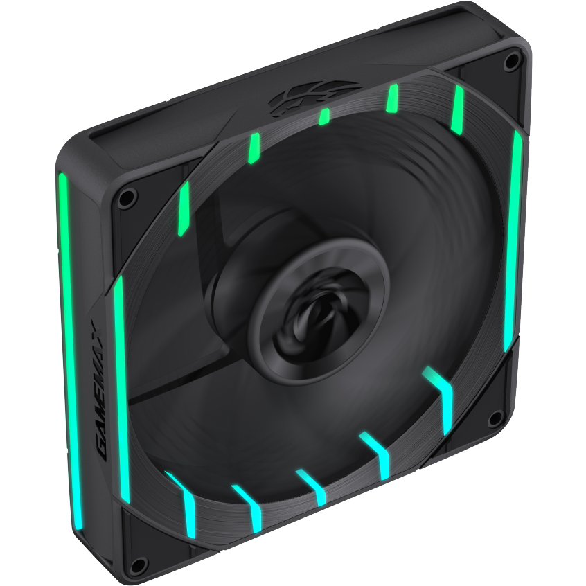 Ventilateur de boîtier GameMax Tornado T12 ARGB-R - 9501-0101R0077 - photo 4
