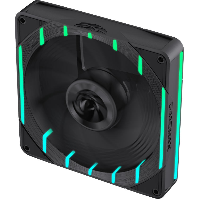 Ventilateur de boîtier GameMax Tornado T12 ARGB-R - 9501-0101R0077 - photo 5