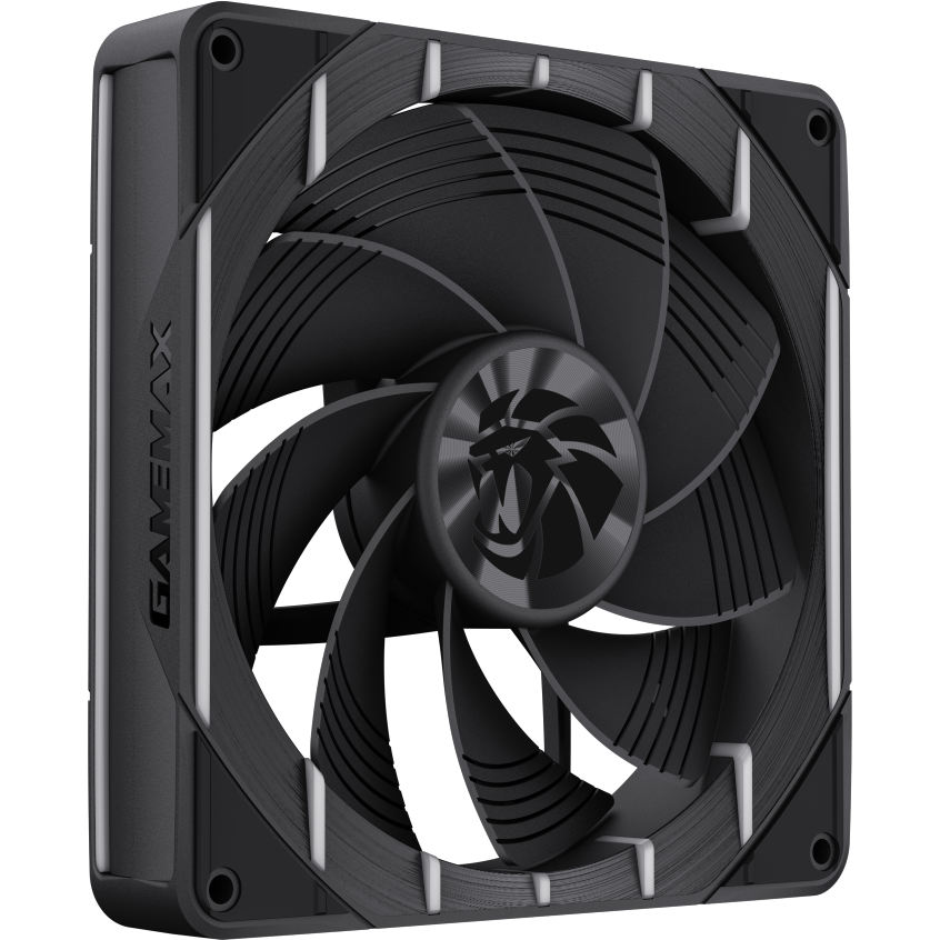 Ventilateur de boîtier GameMax Tornado T12 ARGB-R - 9501-0101R0077 - photo 7