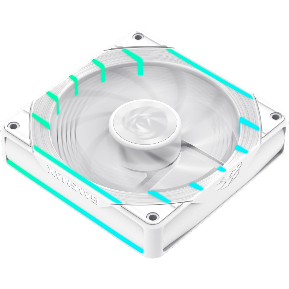 Ventilateur pour le boîtier GameMax Tornado T12 ARGB-RW - 9501-0101R0078 - photo 5