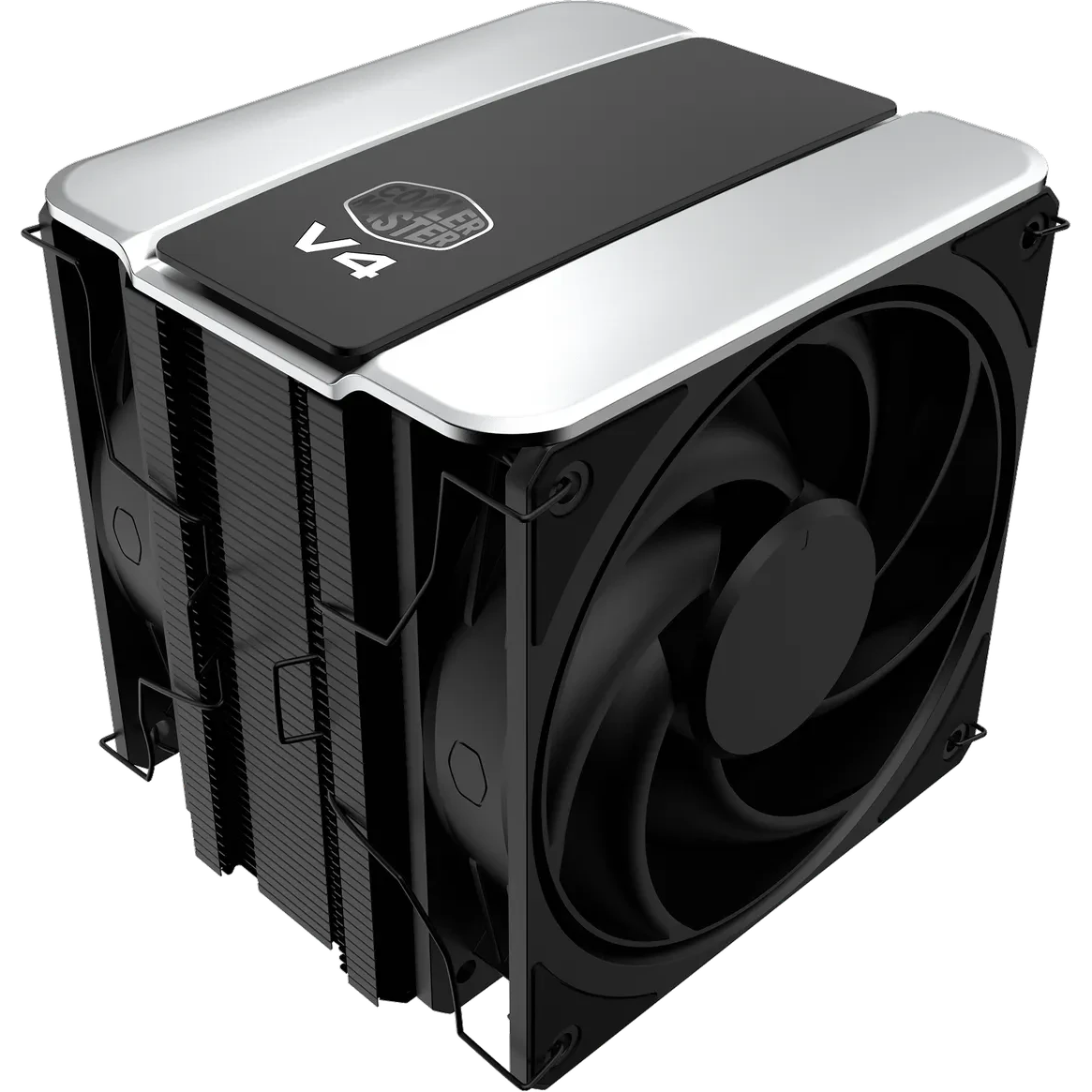 Refroidisseur Cooler Master V4 Alpha 3DHP Black (MAZ-T2HP-217PK-R1)