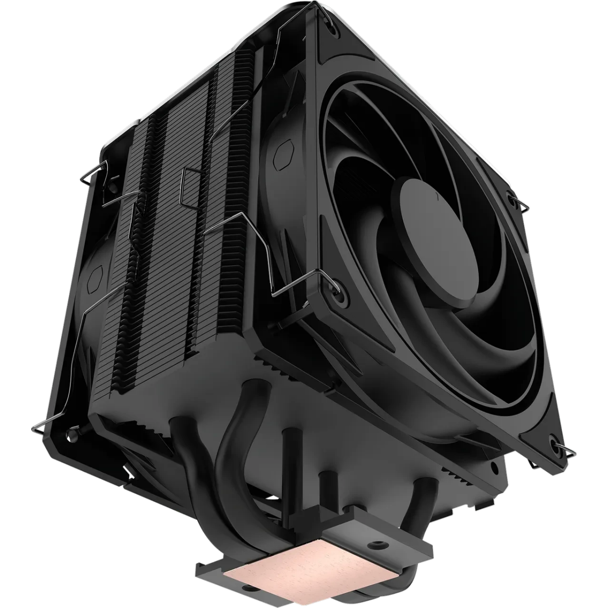 Refroidisseur Cooler Master V4 Alpha 3DHP Black (MAZ-T2HP-217PK-R1) - photo 2