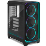 Corps Fractal Design Meshify 3 Ambience Pro RGB Black TG Light Tint (FD-C-MES3A-03)
