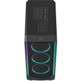 Corps Fractal Design Meshify 3 Ambience Pro RGB Black TG Light Tint (FD-C-MES3A-03)