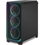 Corps Fractal Design Meshify 3 Ambience Pro RGB Black TG Light Tint (FD-C-MES3A-03)
