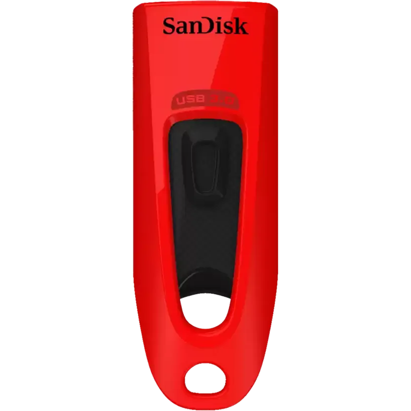 clé USB flash 32GB SanDisk Ultra (SDCZ48-032G-U46R)