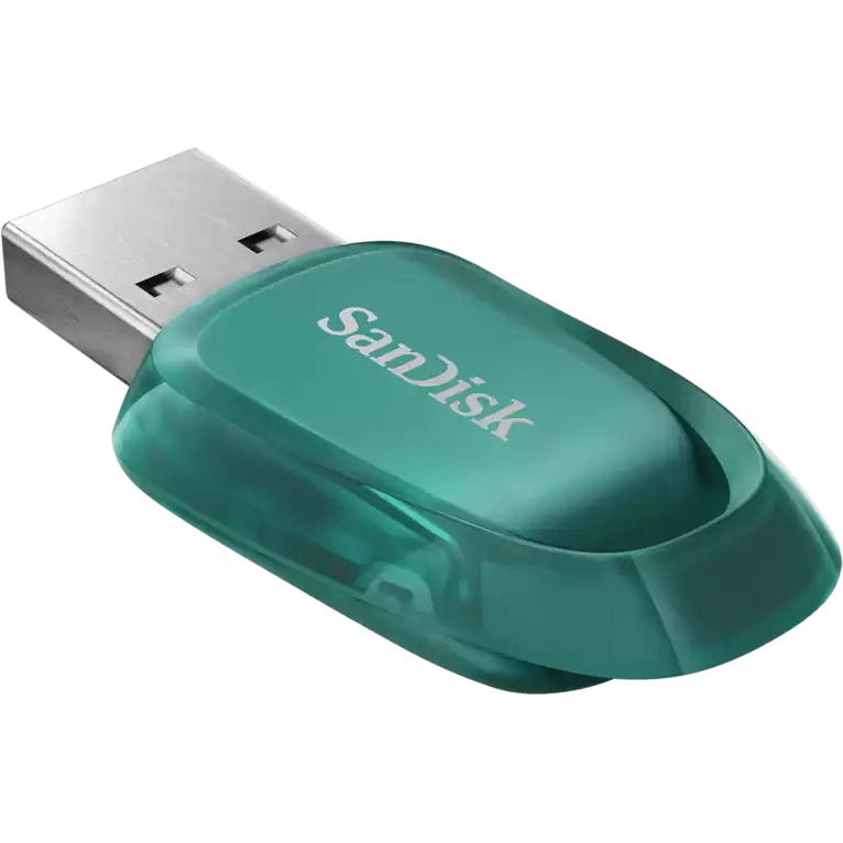 clé USB flash 128GB SanDisk Ultra Eco (SDCZ96-128G-G46) - photo 2