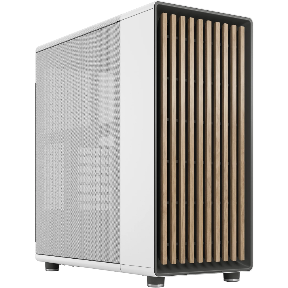 Corps Fractal Design North Chalk White - FD-C-NOR1C-03
