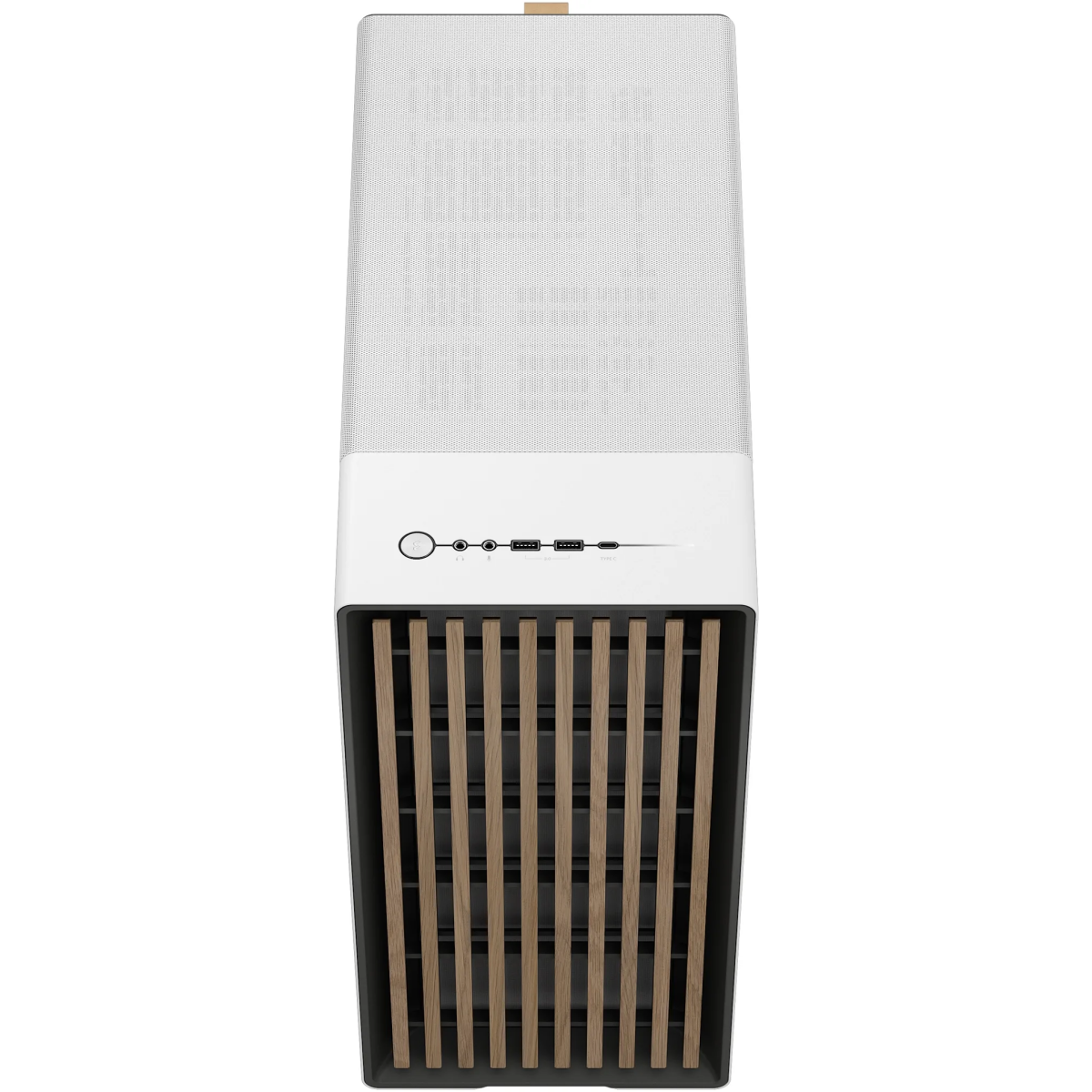 Corps Fractal Design North Chalk White - FD-C-NOR1C-03 - photo 3