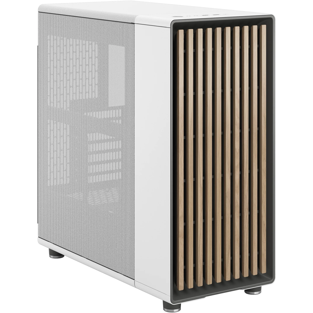 Corps Fractal Design North Chalk White - FD-C-NOR1C-03 - photo 4