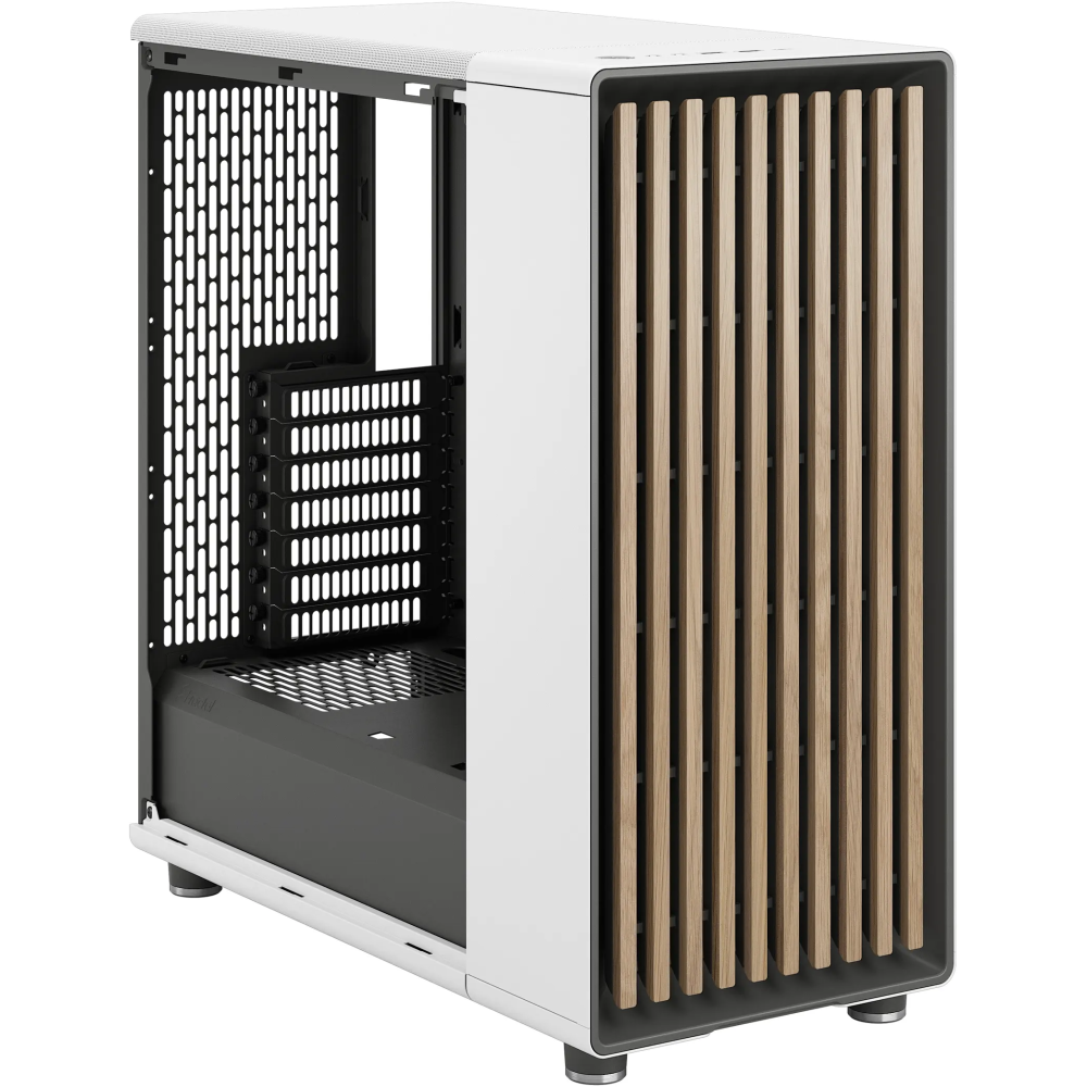 Corps Fractal Design North Chalk White - FD-C-NOR1C-03 - photo 6