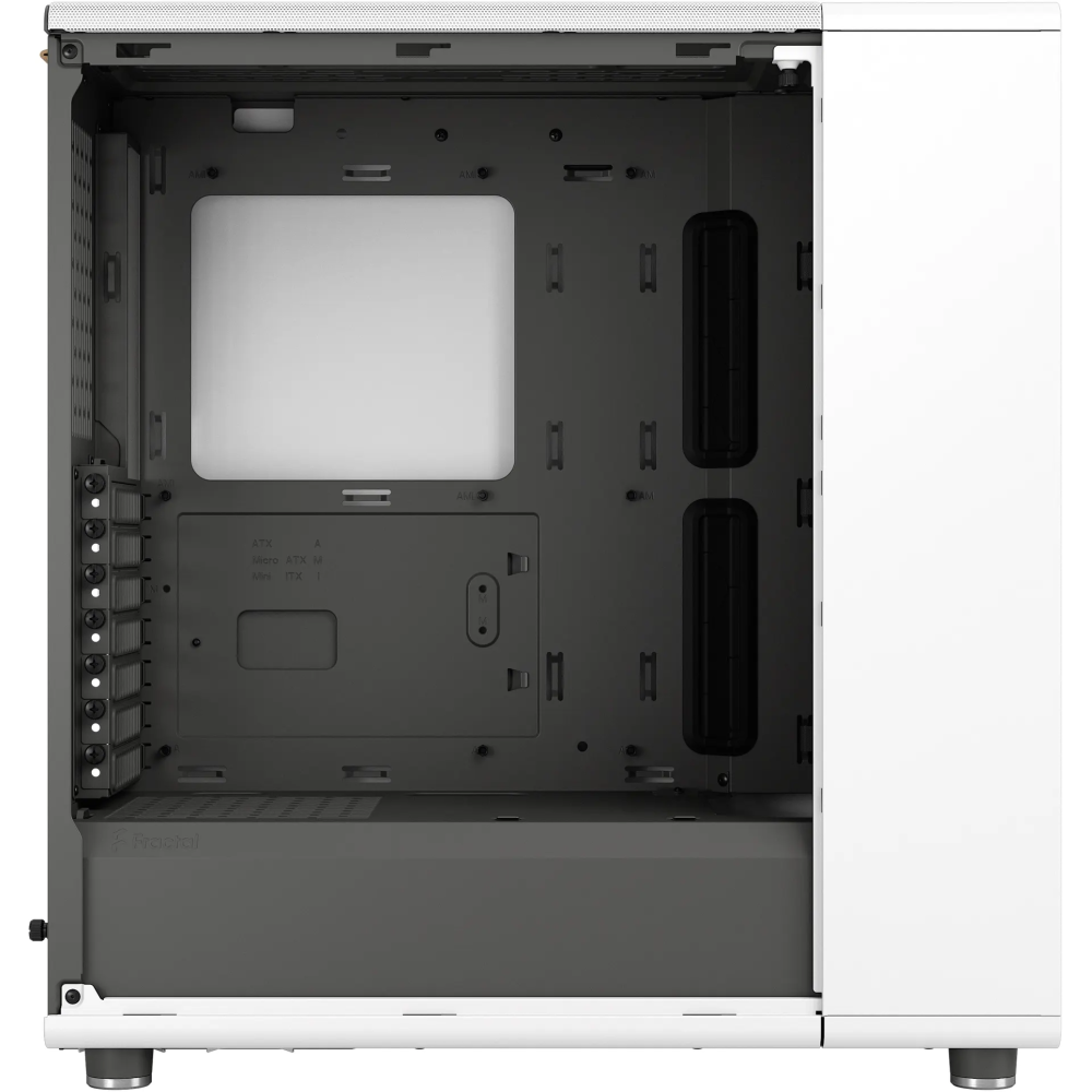 Corps Fractal Design North Chalk White - FD-C-NOR1C-03 - photo 12