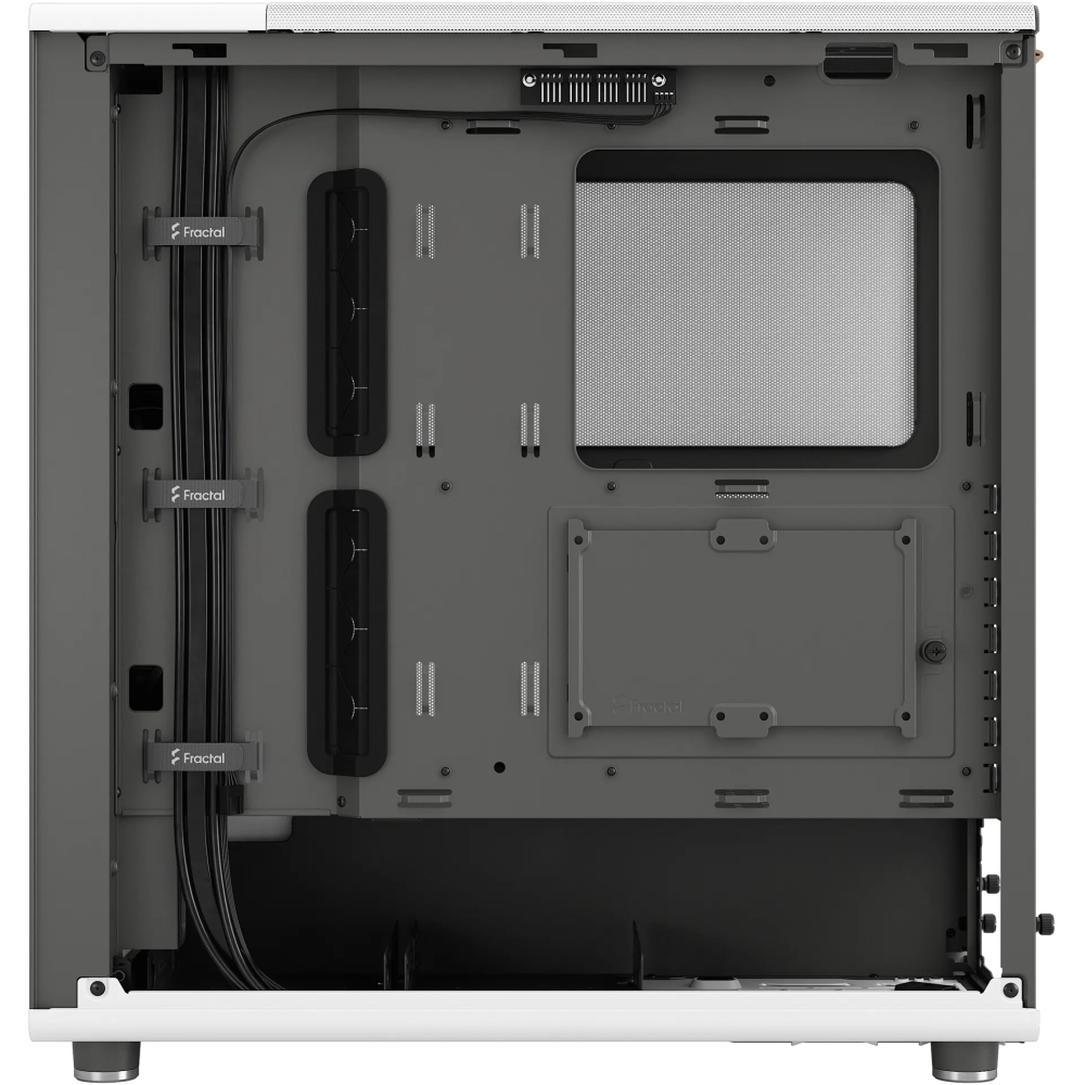 Corps Fractal Design North Chalk White - FD-C-NOR1C-03 - photo 13