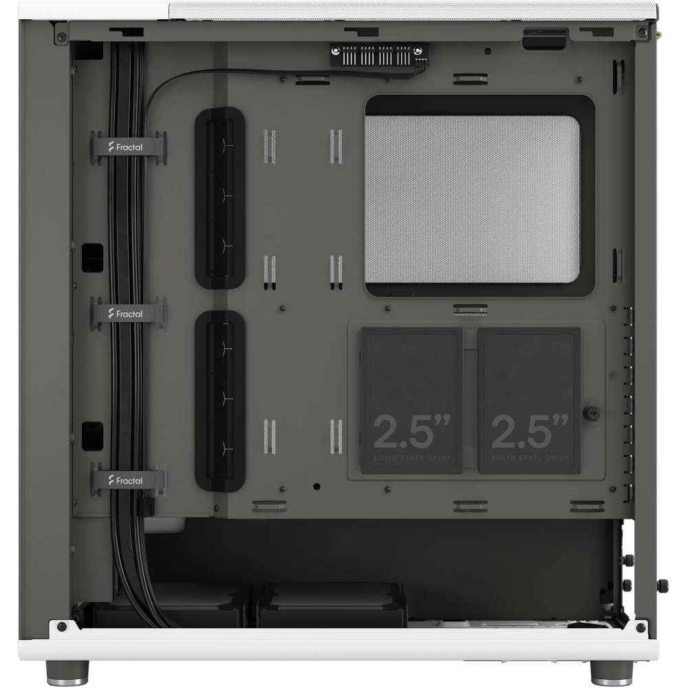 Corps Fractal Design North Chalk White - FD-C-NOR1C-03 - photo 14