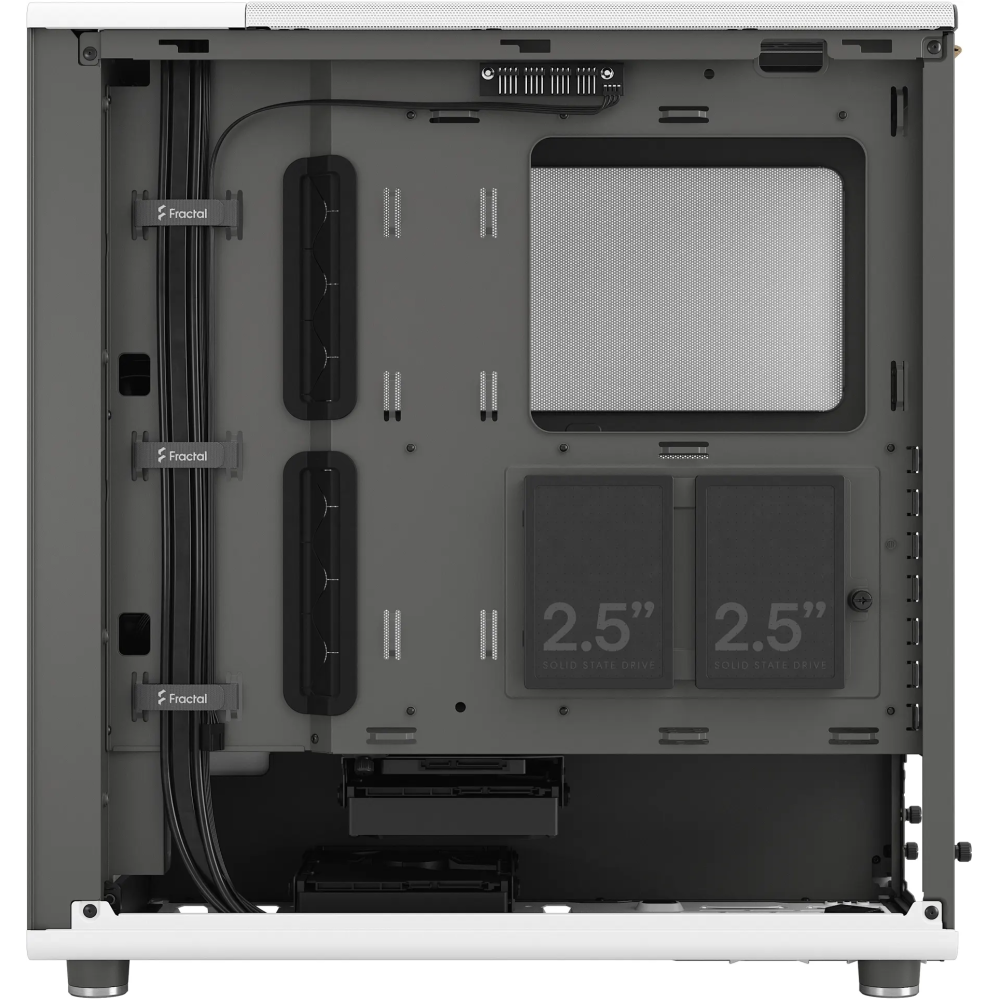 Corps Fractal Design North Chalk White - FD-C-NOR1C-03 - photo 15