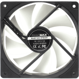 Korpusa dzesētājs GameMax GMX-WFBK-WT