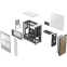 Corps Fractal Design North Chalk White - FD-C-NOR1C-03 - photo 20