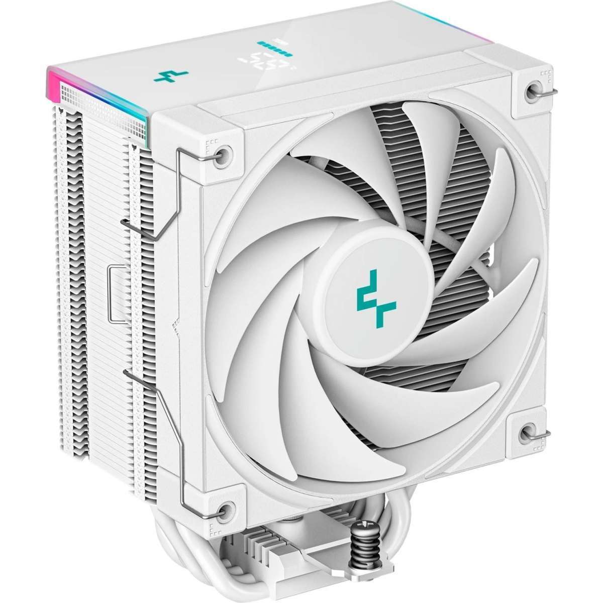 Refroidisseur DeepCool AK500S DIGITAL WH - R-AK500S-WHADMN-G