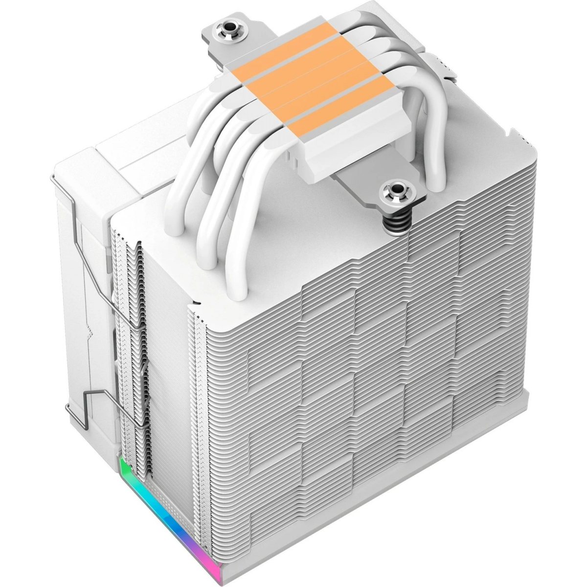 Refroidisseur DeepCool AK500S DIGITAL WH - R-AK500S-WHADMN-G - photo 4