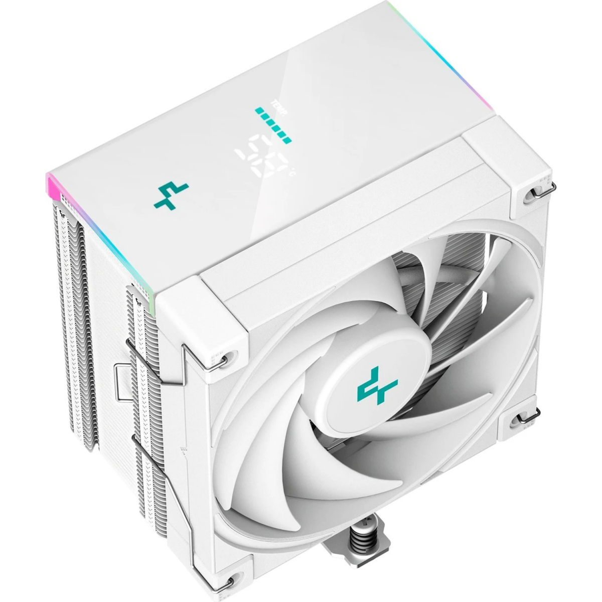 Refroidisseur DeepCool AK500S DIGITAL WH - R-AK500S-WHADMN-G - photo 5
