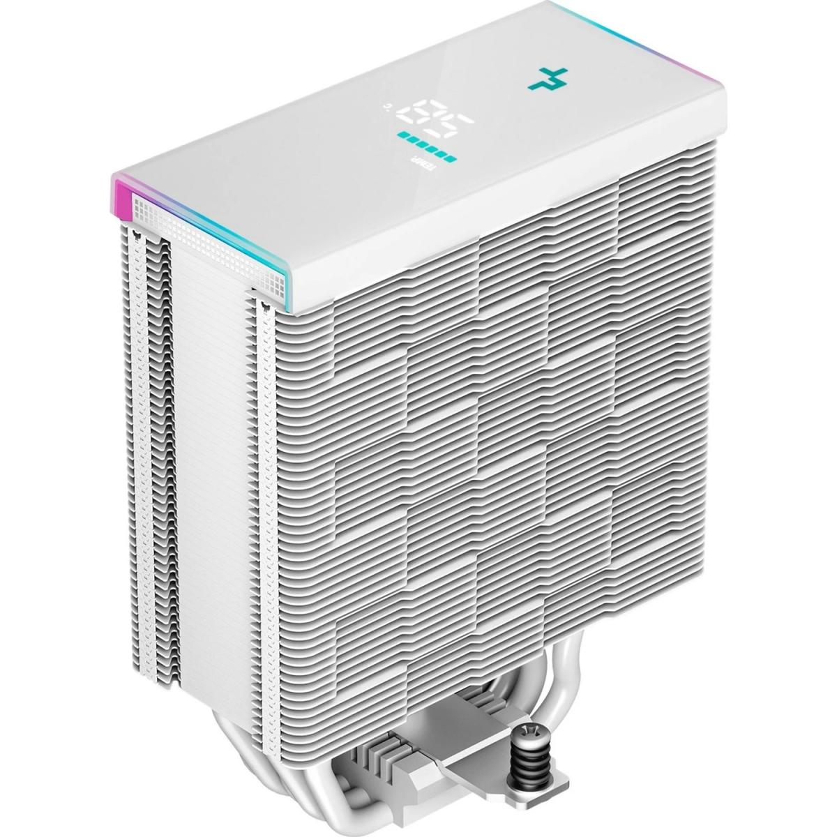 Refroidisseur DeepCool AK500S DIGITAL WH - R-AK500S-WHADMN-G - photo 6
