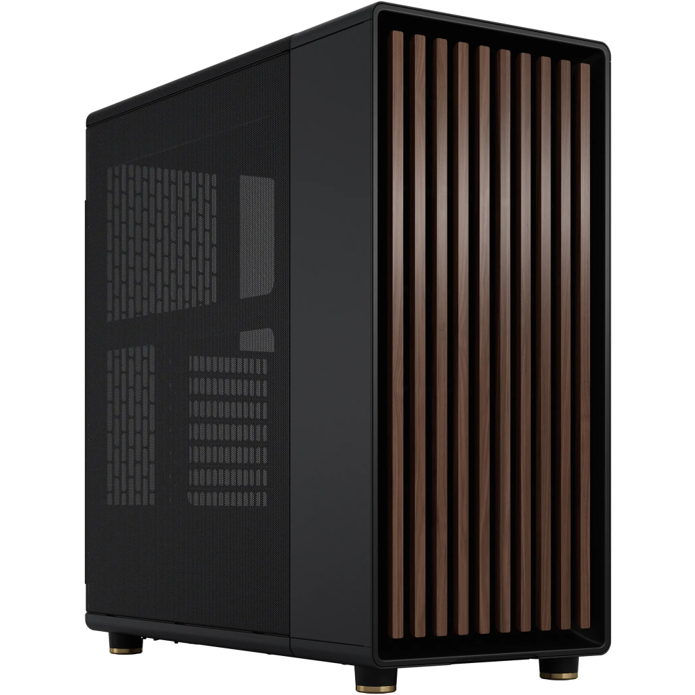 Boîtier Fractal Design North Charcoal Black - FD-C-NOR1C-01