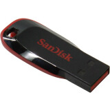 clé USB flash 128GB SanDisk Cruzer Blade (SDCZ50-128G-B35)