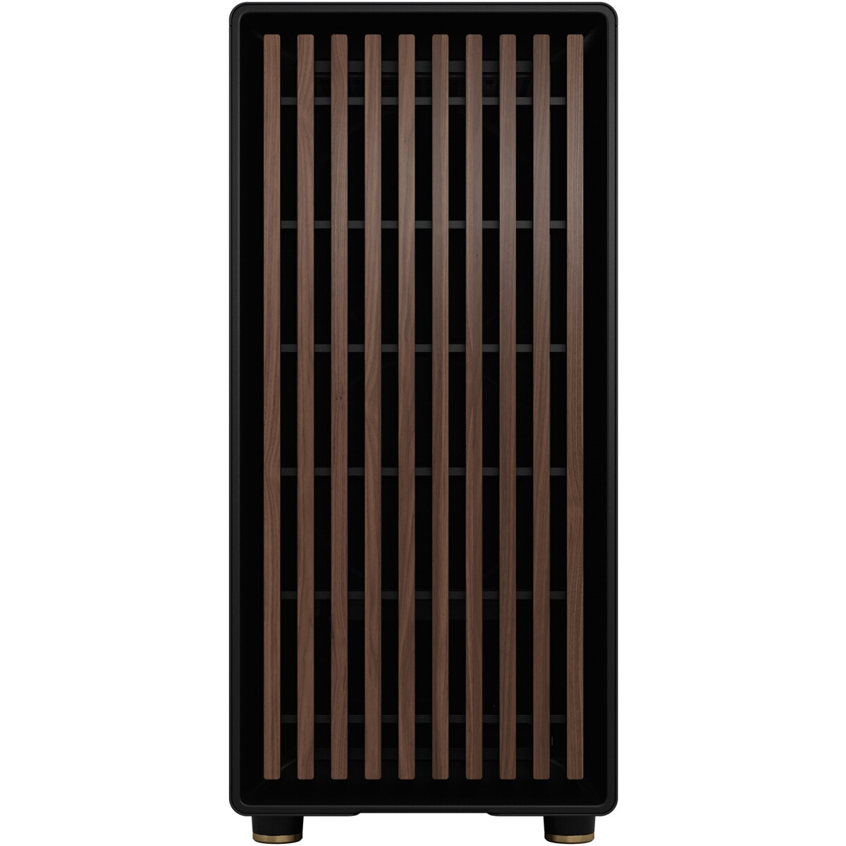 Boîtier Fractal Design North Charcoal Black - FD-C-NOR1C-01 - photo 2