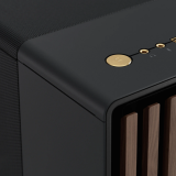 Boîtier Fractal Design North Charcoal Black (FD-C-NOR1C-01)