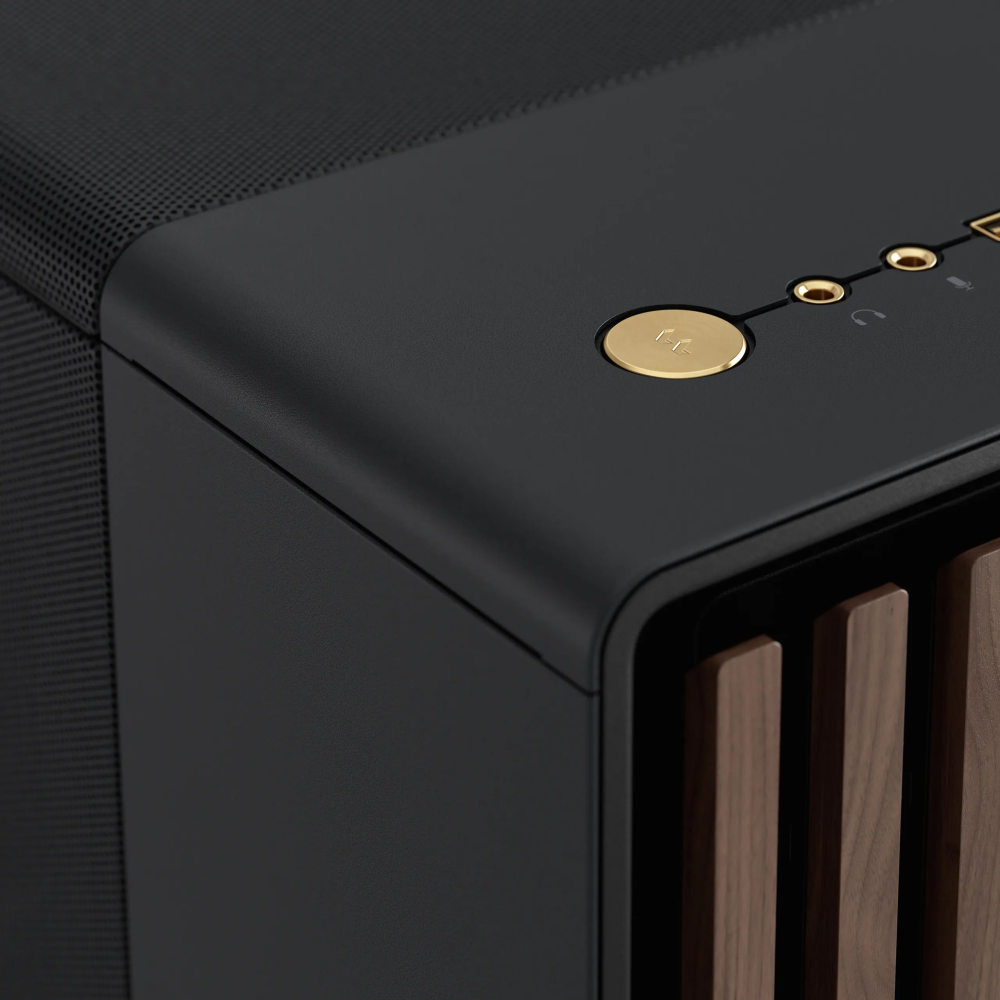 Boîtier Fractal Design North Charcoal Black - FD-C-NOR1C-01 - photo 7