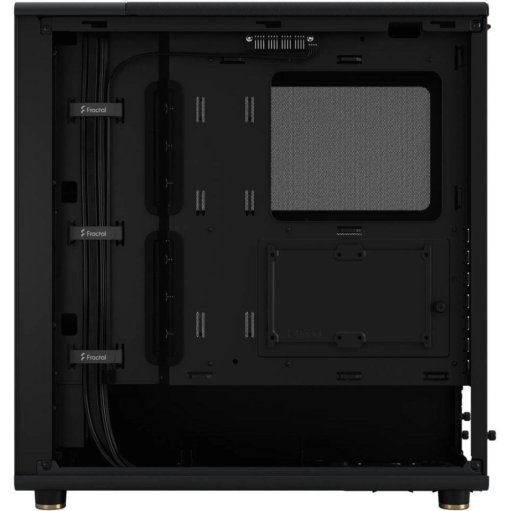 Boîtier Fractal Design North Charcoal Black - FD-C-NOR1C-01 - photo 9