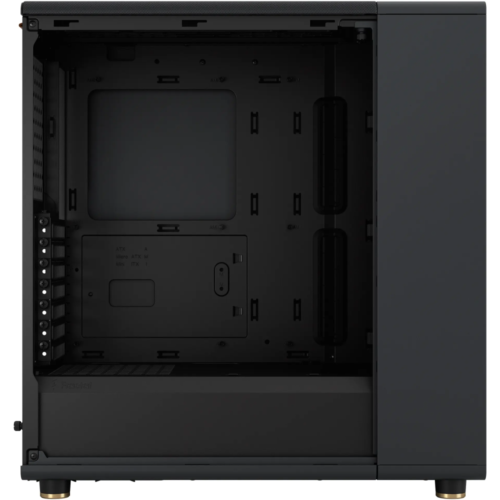 Boîtier Fractal Design North Charcoal Black - FD-C-NOR1C-01 - photo 10