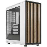 Boîtier Fractal Design North Chalk White TG Clear (FD-C-NOR1C-04)