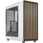Boîtier Fractal Design North Chalk White TG Clear - FD-C-NOR1C-04