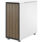 Boîtier Fractal Design North Chalk White TG Clear - FD-C-NOR1C-04 - photo 5