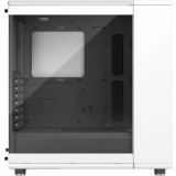 Boîtier Fractal Design North Chalk White TG Clear (FD-C-NOR1C-04)