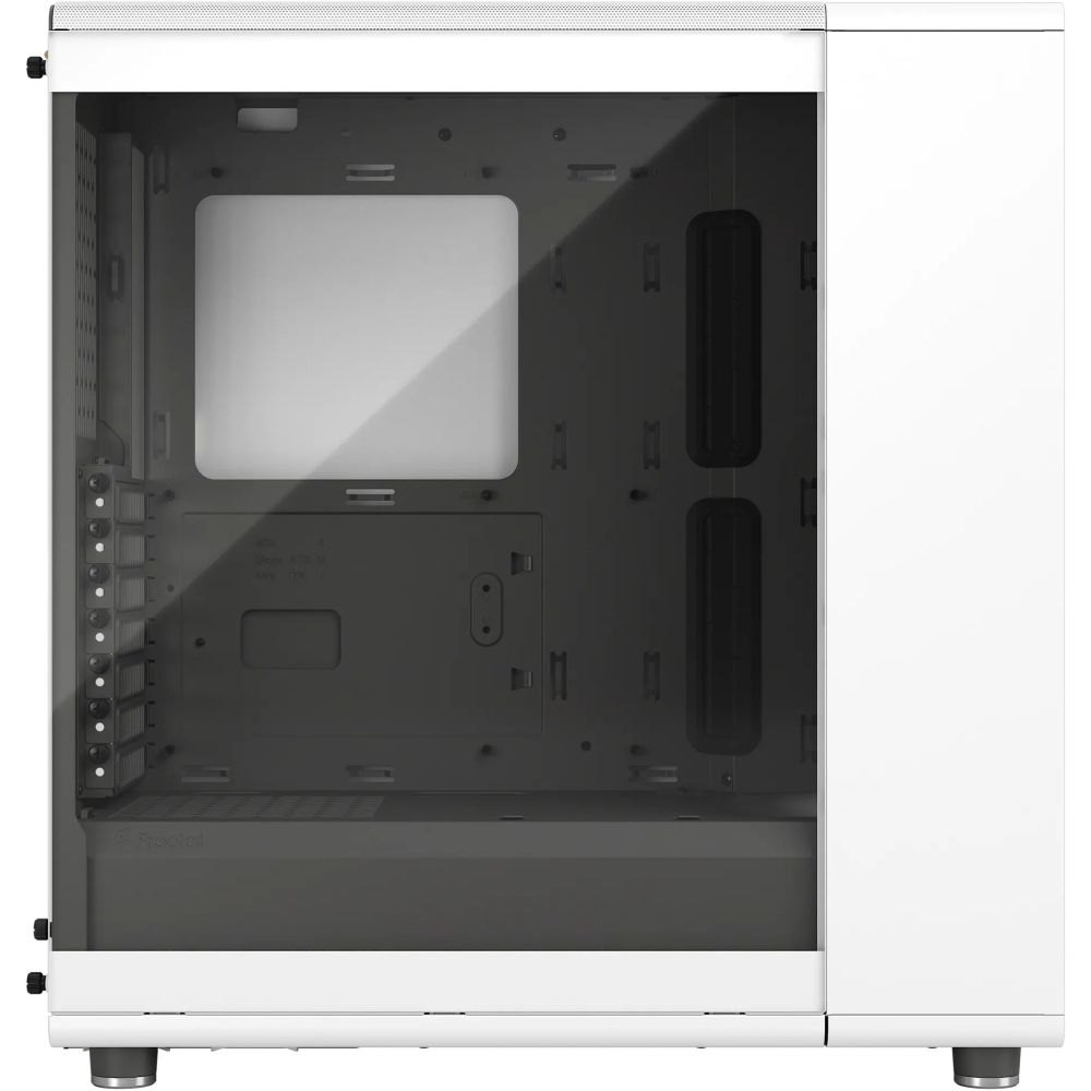 Boîtier Fractal Design North Chalk White TG Clear - FD-C-NOR1C-04 - photo 10